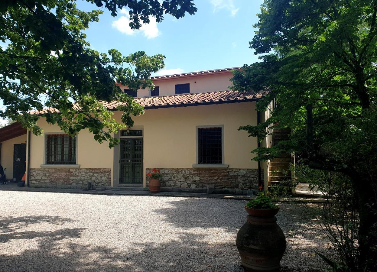 Il Sottolo Villa Floransa Dış mekan fotoğraf
