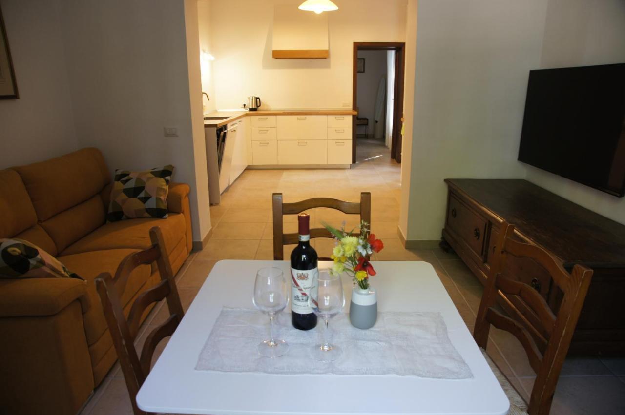 Il Sottolo Villa Floransa Dış mekan fotoğraf