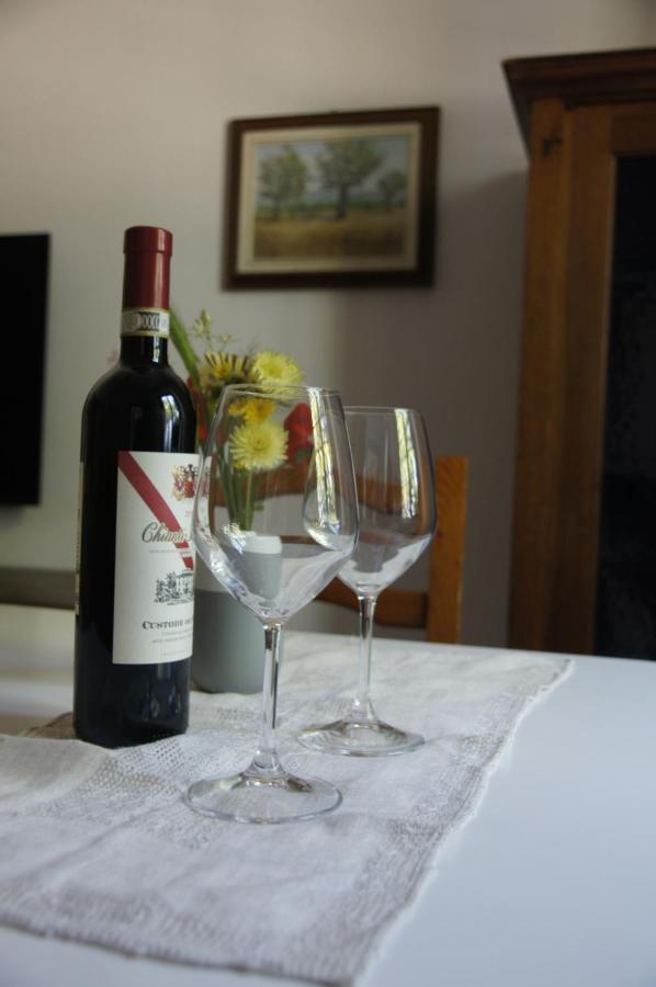 Il Sottolo Villa Floransa Dış mekan fotoğraf