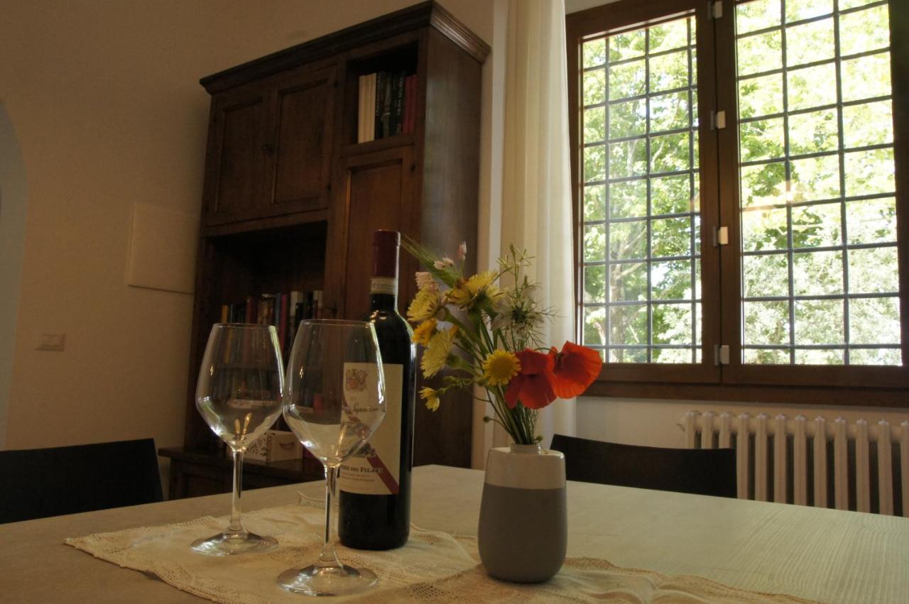 Il Sottolo Villa Floransa Dış mekan fotoğraf