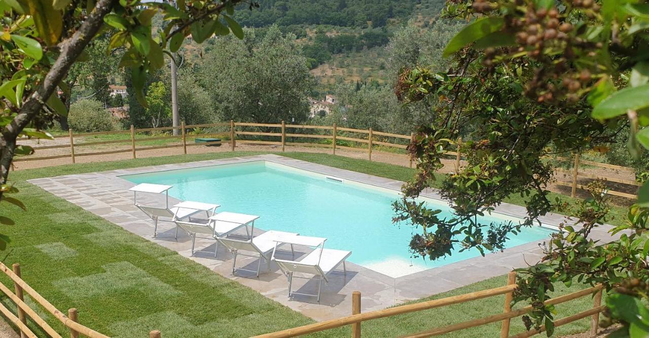 Il Sottolo Villa Floransa Dış mekan fotoğraf