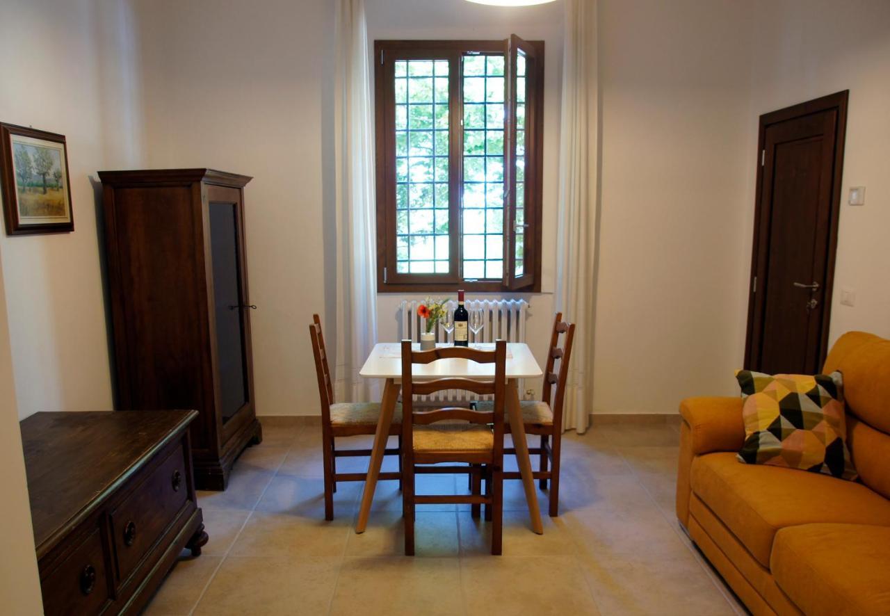 Il Sottolo Villa Floransa Dış mekan fotoğraf