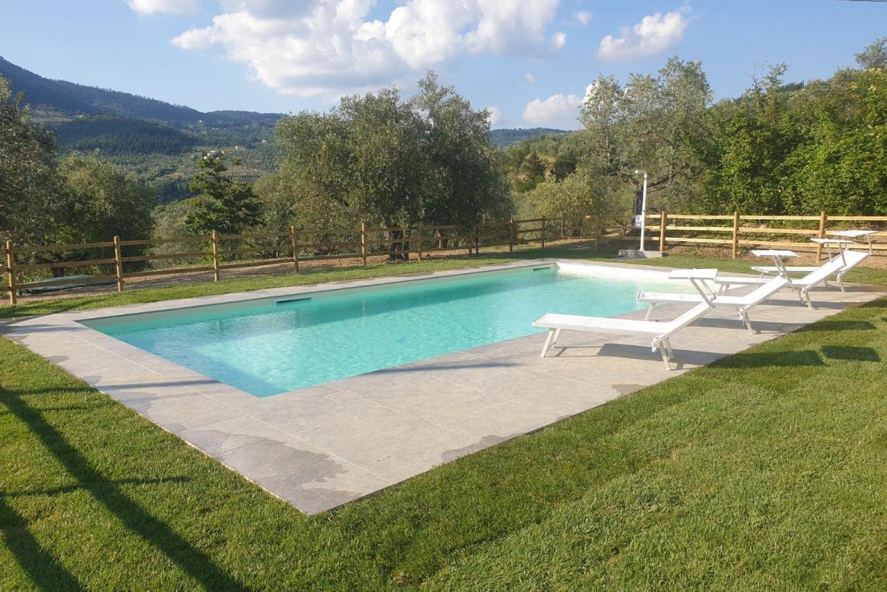 Il Sottolo Villa Floransa Dış mekan fotoğraf