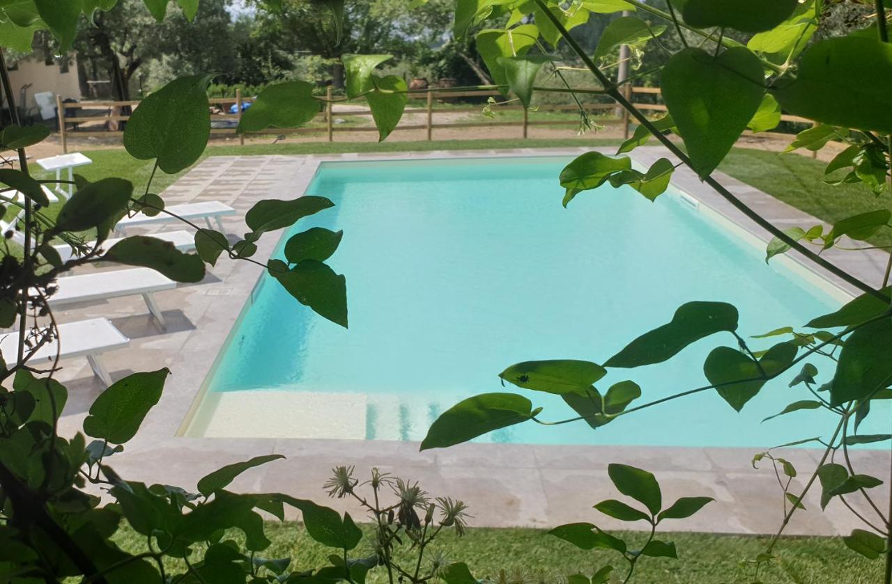Il Sottolo Villa Floransa Dış mekan fotoğraf