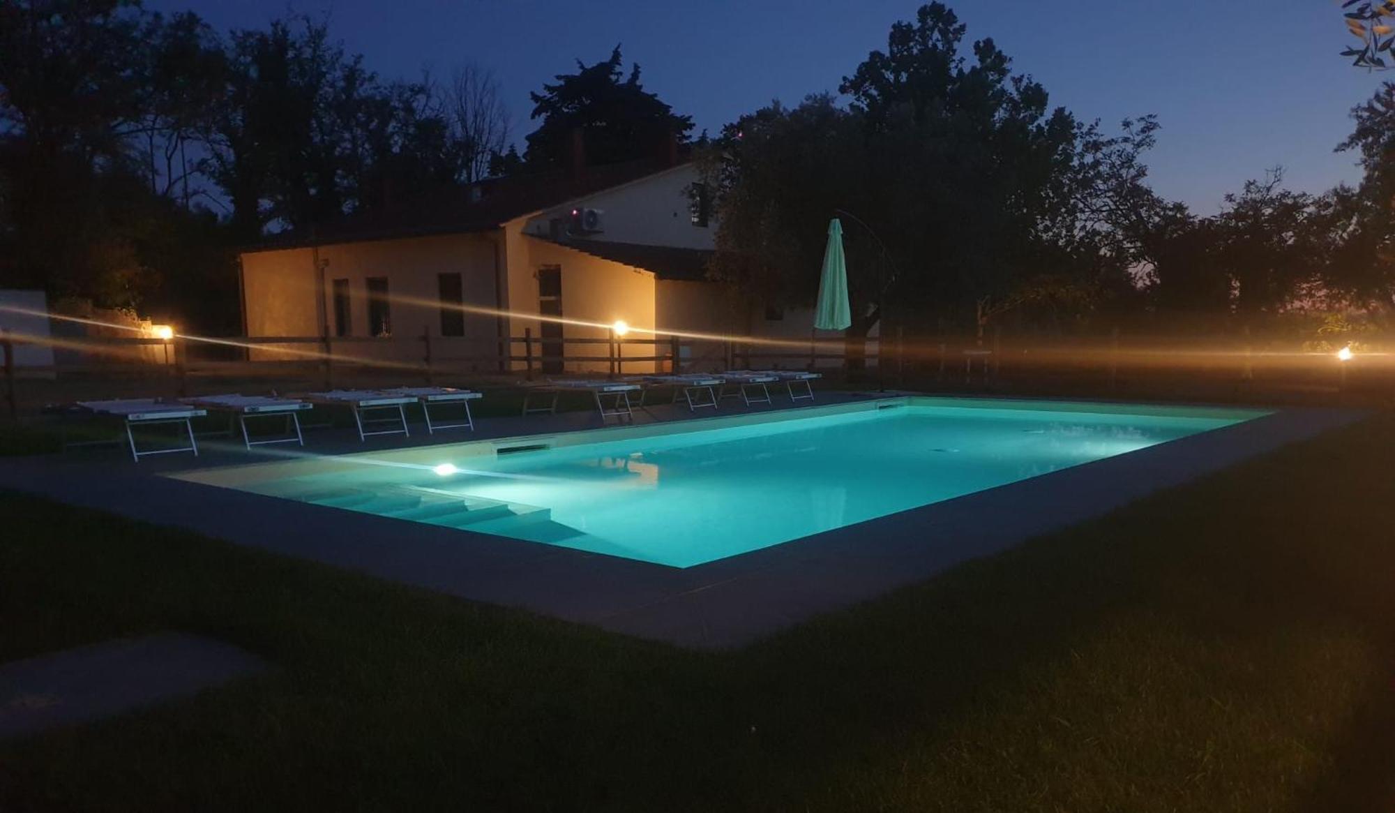 Il Sottolo Villa Floransa Dış mekan fotoğraf
