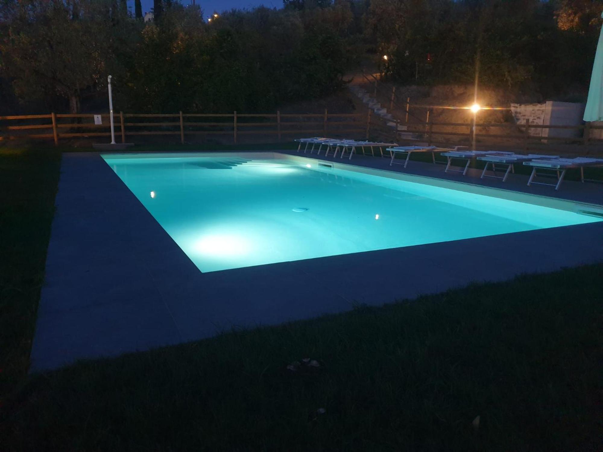 Il Sottolo Villa Floransa Dış mekan fotoğraf